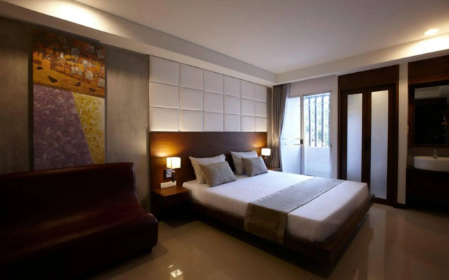 Collection O The Bangkok Cha Cha Suite