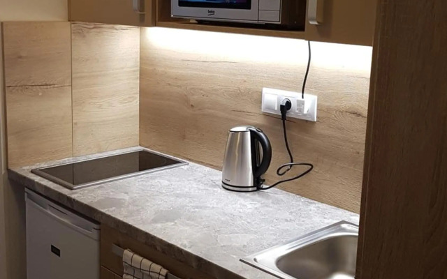 Apartmánový dom Lúčky 188