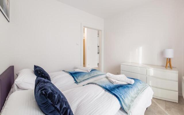 Apartament Sun & Snow Półwysep Dziwnów