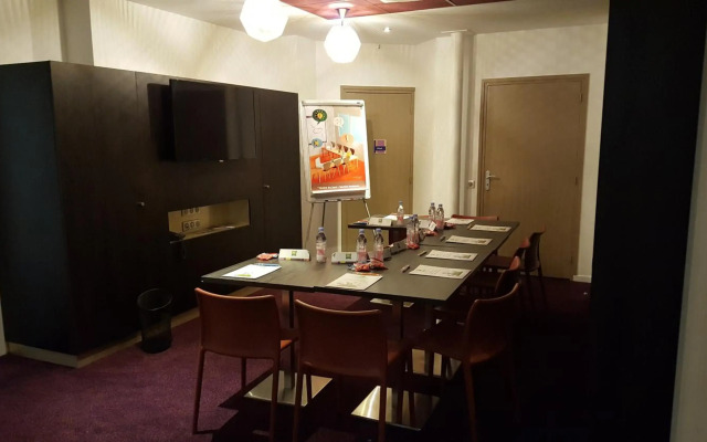 Accueil Hotel Paris Pigalle Montmartre