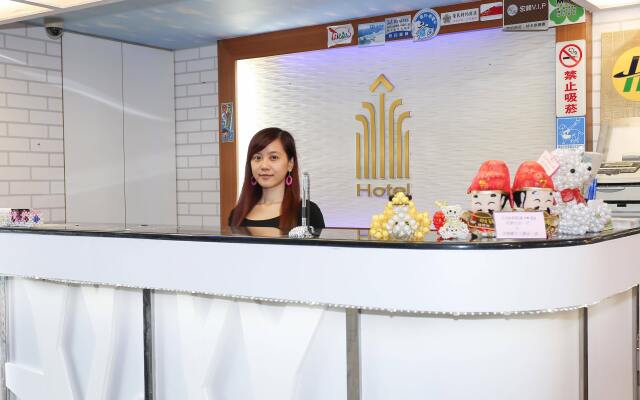 Bin City Hotel
