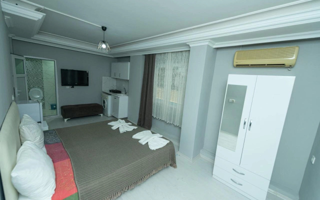 vienna apart otel