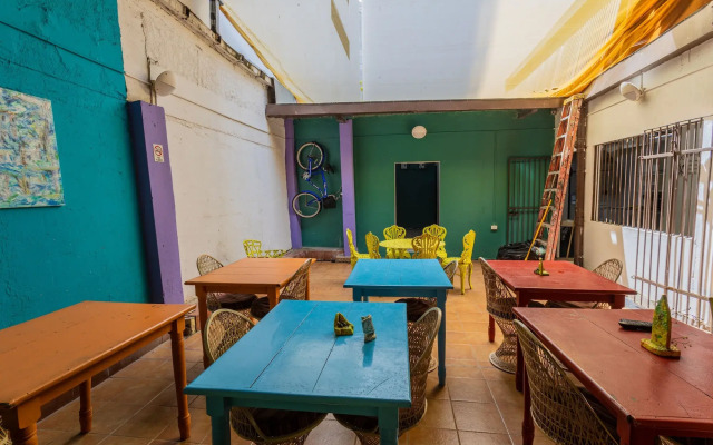 Hostel the pod 33
