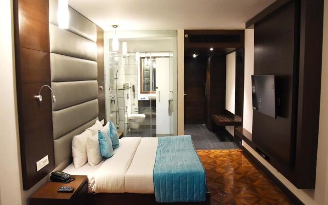 OYO 2650 Hotel Sunbeam Premium