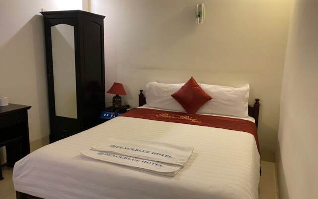 SPOT ON 1098 Peace Blue Hotel