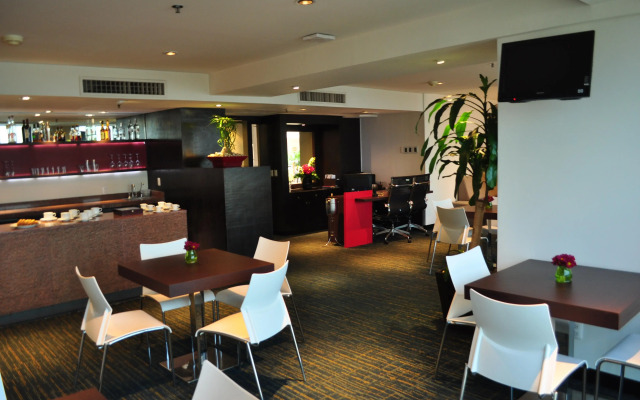 Radisson Paraiso Hotel Mexico City