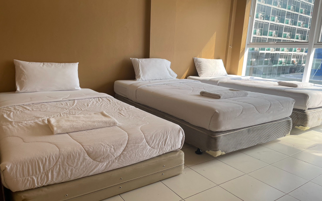 Landmark Patong Hotel by ZUZU