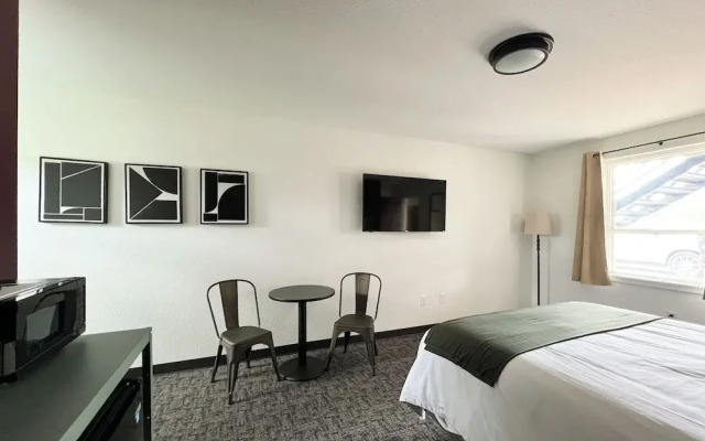 The Nomad Motel - International Falls, MN - Near Canadian Border