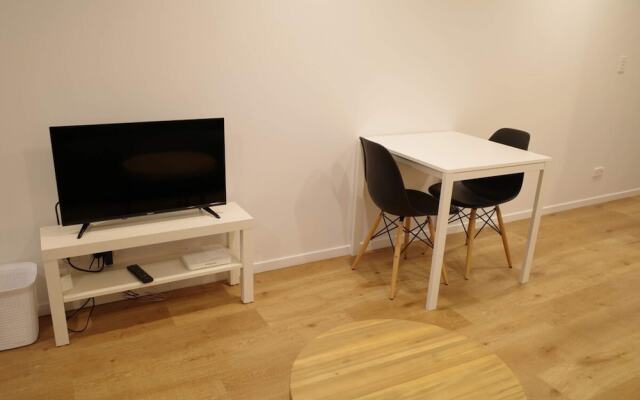 Modern, Cosy Studio Apartment Auckland Central