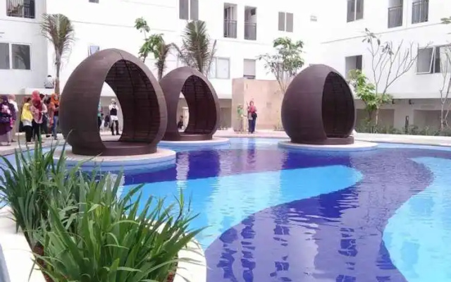 Apartement Bassura City By MyRooms