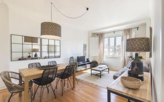 Lovelystay - Bonsai Light And Comfort Flat
