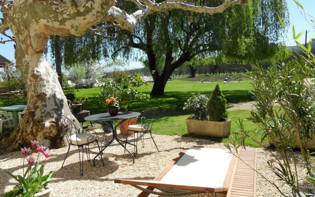 Domaine des Escouanes