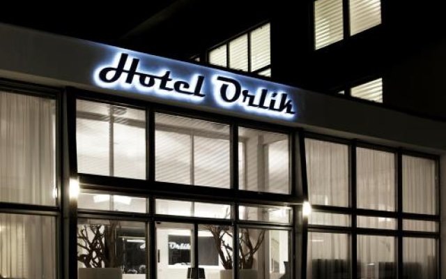 Hotel Orlík