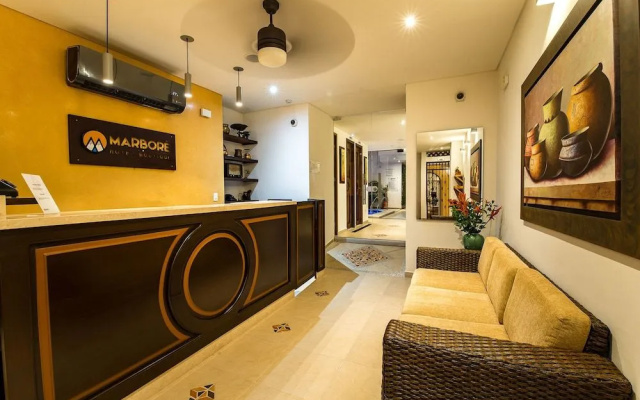 Hotel Boutique Marboré - Boutique_and_Design in Σάντα Μάρτα - Photo 2