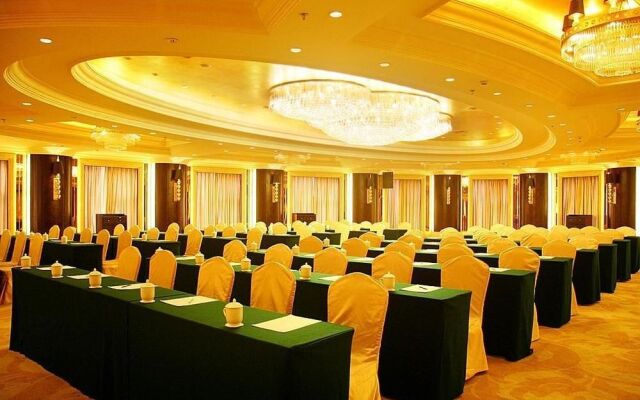 Chongqing Lafee Plaza Hotel