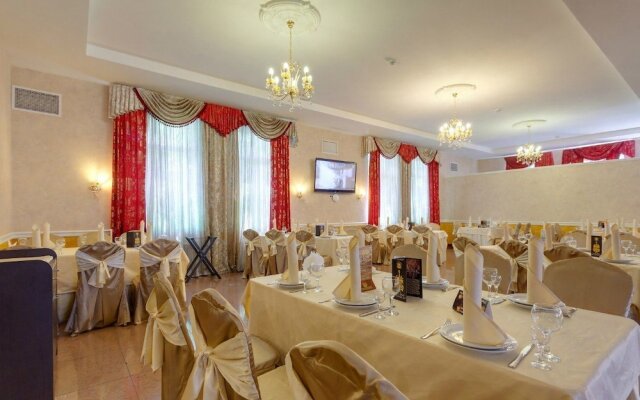 Malahovsky Ochag Hotel