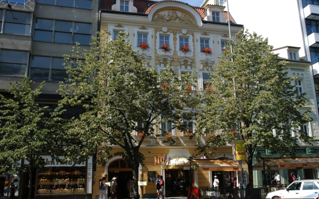 Adria Hotel Prague