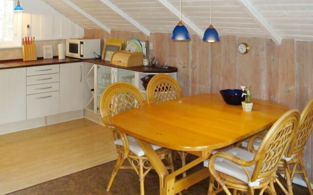 Elite Holiday Home in Stege Zealand With Terrace