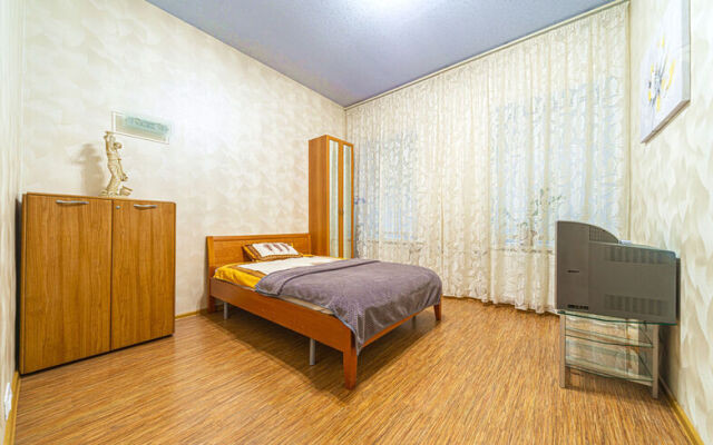 Апартаменты по ул. Яблочкова, д. 1