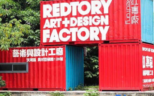 Hangu International Apartment(Guangzhou Zhujiang New Town Guangzhou Tower)