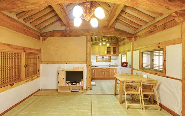 Gangneung Hyusim Pension