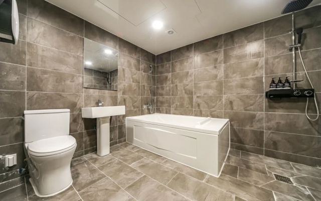 Daegu Suseong-gu Design Hotel Gauzin