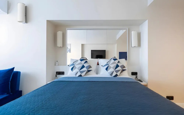 Batumi Orbi City Sea View