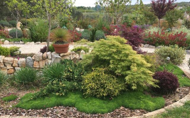 16 Trulli e Giardini