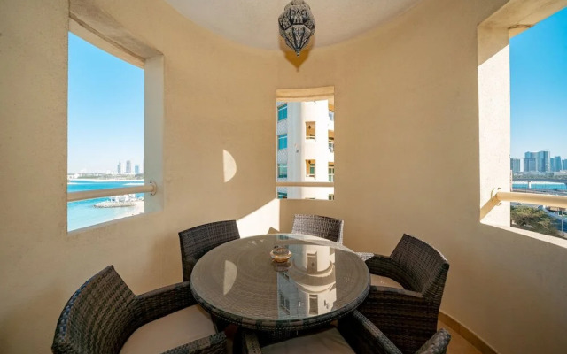 Al Dabas by Luton Vacation Homes