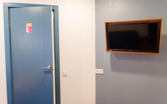 9 Ночей на улице Шотмана