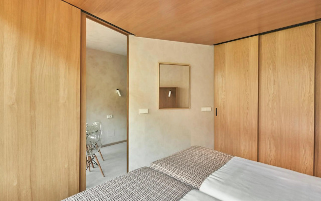 Apartamentos Juan Bravo