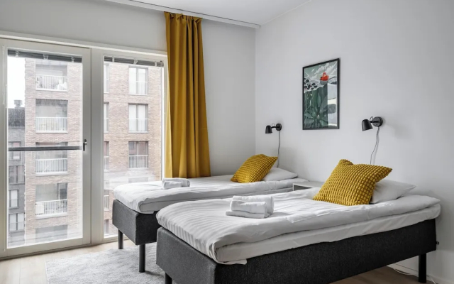 Hiisi Homes Turku Herttuankulma