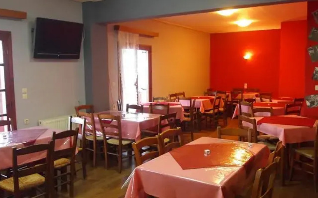 Tymfristos Guesthouse