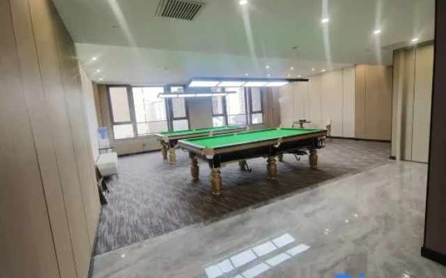 The qube Hotel — 4-star hotel in Wuhu