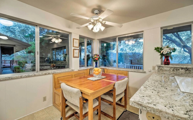 Unique 'yosemite Mountaintop Retreat' on 100 Acres