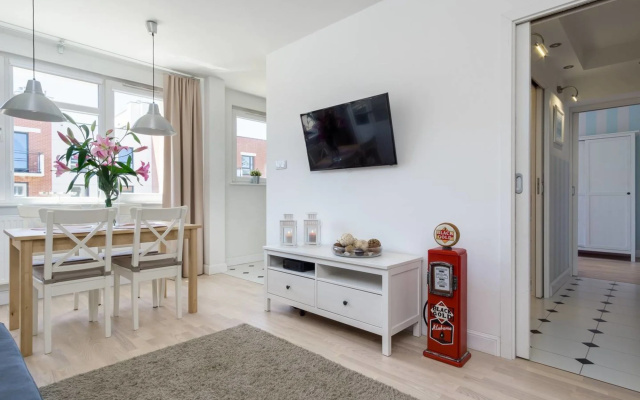 Comfortable apartment in the city center