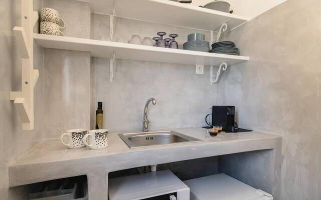 Afluencia Apartment 4 - Naoussa