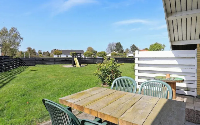 4 Person Holiday Home in Askeby