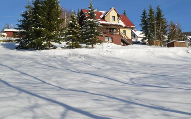 Dom na Mosornym Groniu