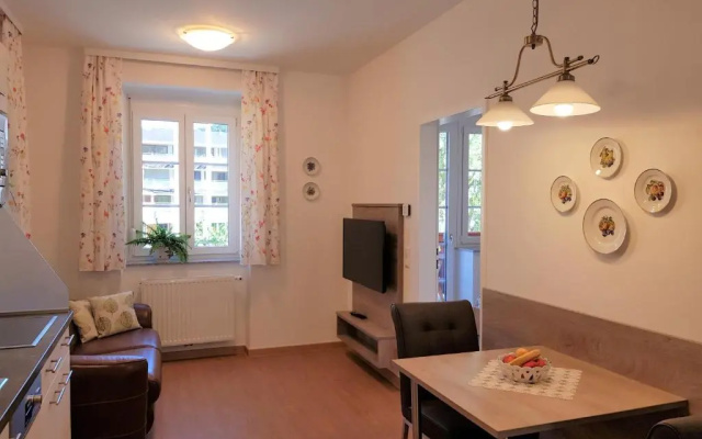 Villa Lilly - Luxus Appartements im Villenviertel