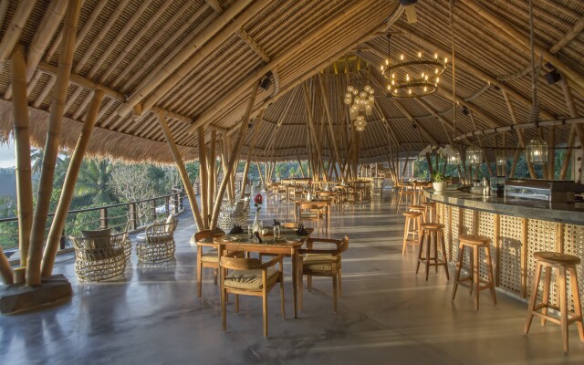 The Kayon Jungle Resort