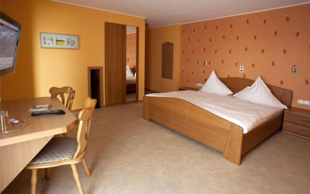 Hotel-Restaurant Haus Hubertus