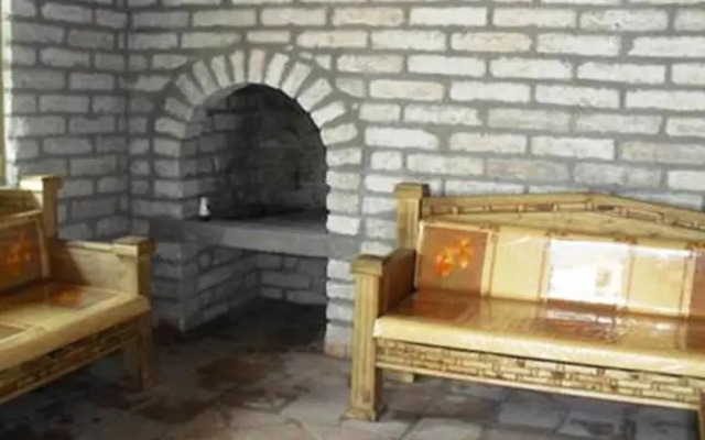 Cabañas La Escondida.