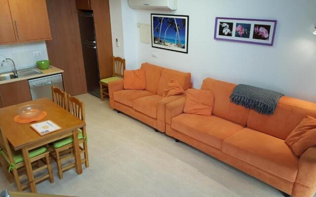 Enginy Apartaments