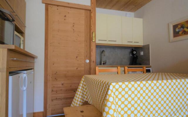 Studio Notre-Dame-de-Bellecombe, 1 pièce, 4 personnes - FR-1-505-146