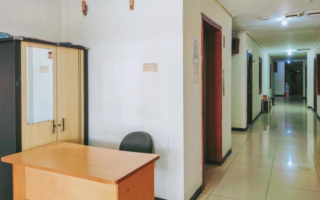 Nick Homestay AA5 Siwalankerto