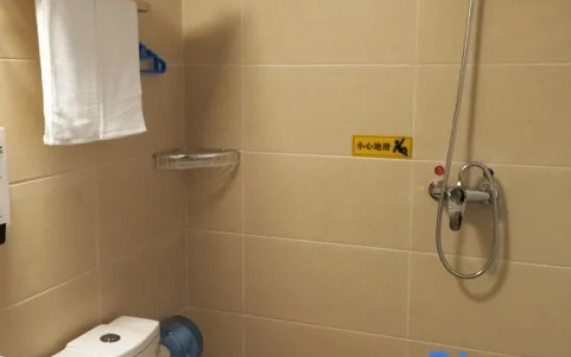 Hejia Hotel (Beijing South Railway Station Yangqiao) – Bathroom – Beijing