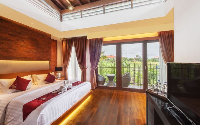 Mokko Suite Villas Umalas Bali