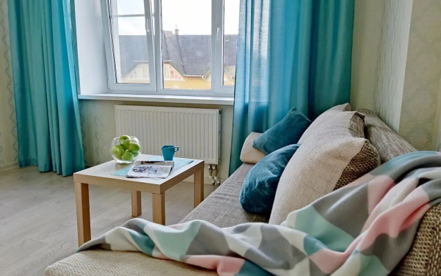 Апартаменты Балтийская Ривьера