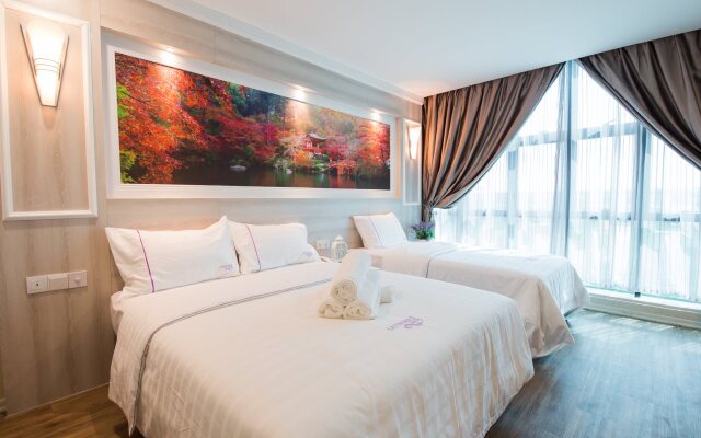 Lavender Inn Usj